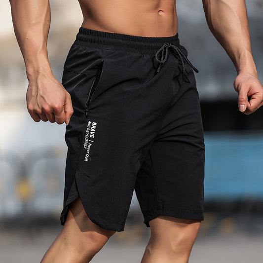 Pantalones de Entrenamiento Deportivos Secado Rápido para Hombre