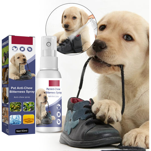 Spray Repelente Amargo para Perros - Protege Muebles y Sofás - Image 2