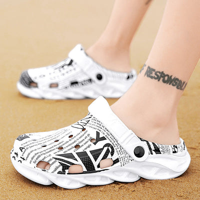 Sandalias Playeras Versátiles de Doble Propósito - Image 14