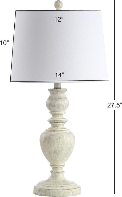 Lámpara de Mesa Retro en Madera para Dormitorio - Image 25