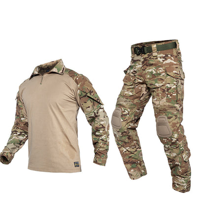 Traje Táctico G3 para Entrenamiento Combate - Instructor Profesional - Image 5