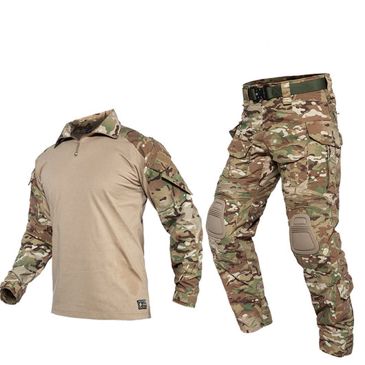 Traje Táctico G3 para Entrenamiento Combate - Instructor Profesional - Image 5
