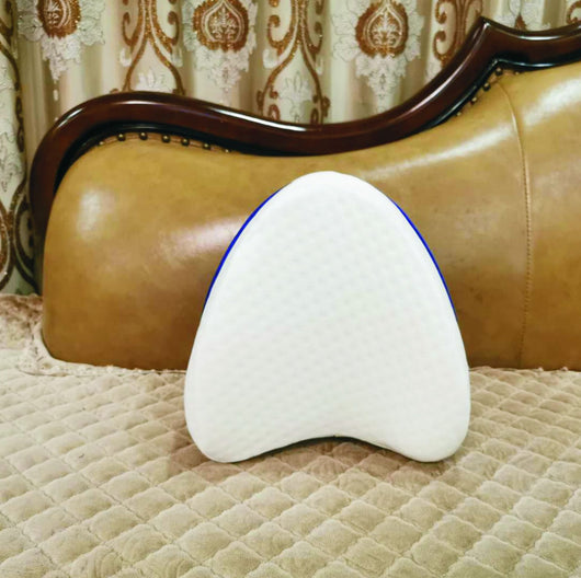 Almohada de Espuma Viscoelástica para Piernas con Soporte Cardíaco - Image 11
