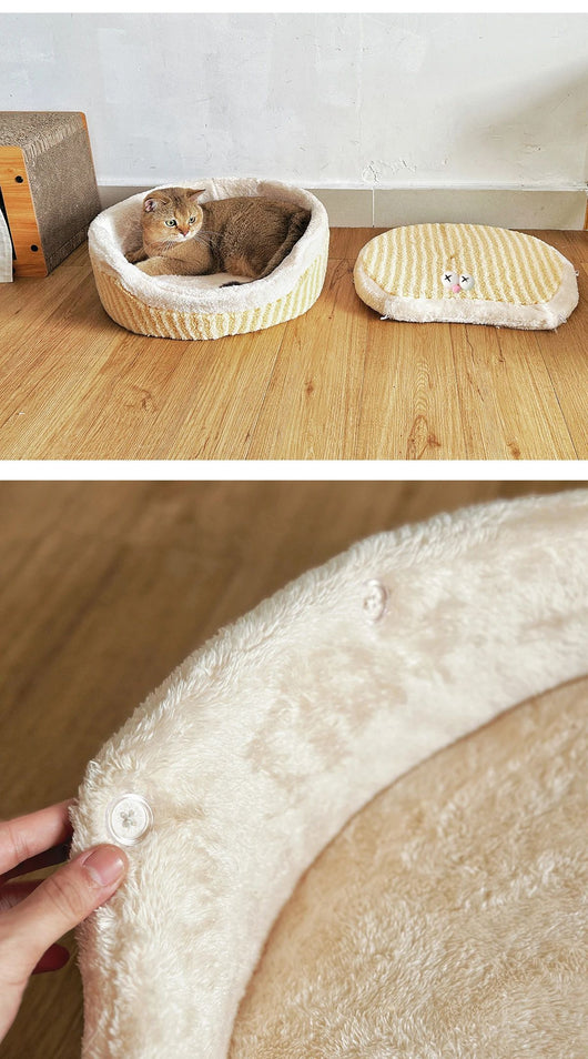 Casa Térmica para Gatos - Nido Lavable Todo Clima - Image 12
