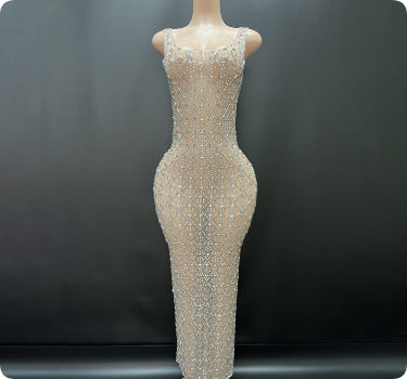 Vestido de Gala Princesa Lujo para Eventos Exclusivos - Image 12