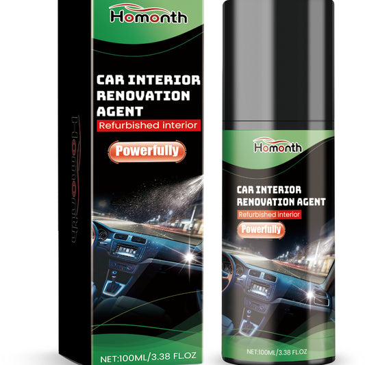 Restaurador Profesional de Interiores Automotrices