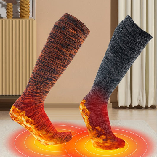 Calcetines Térmicos Eléctricos para Invierno