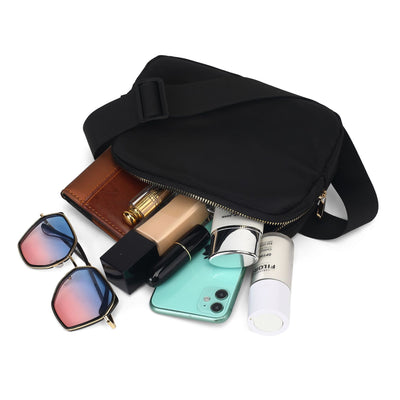Bolsa Deportiva Cruzada Impermeable - Nylon Resistente para Actividades Outdoor - Image 20