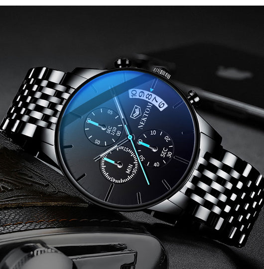 Reloj de Cuarzo NEKTOM con Diseño de Mariposa - Image 25