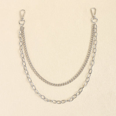 Cadena para Cintura Hip-Hop Unisex - Accesorio de Moda Urbana - Image 11