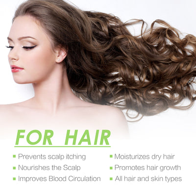 Aceite Esencial Reparador de Romero Anti-Frizz para Cabello Teñido - Image 5