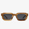 Gafas de Sol Retro Cuadradas en Acetato - Protección y Estilo