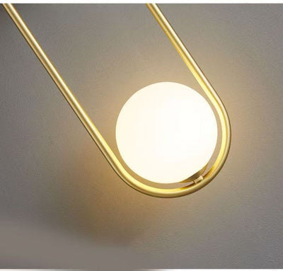 Lámpara de Pared Artística para Escaleras y Dormitorios - Image 14
