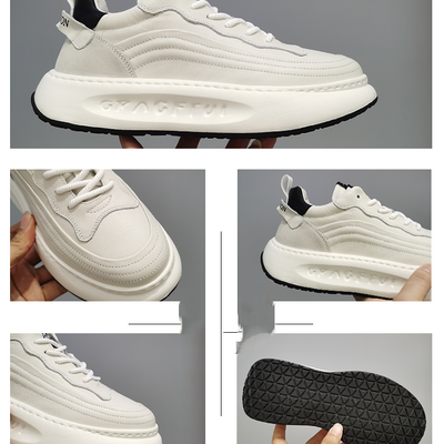 Zapatos Deportivos Casuales Otoño para Hombre - Estilo Clásico Relajado - Image 12