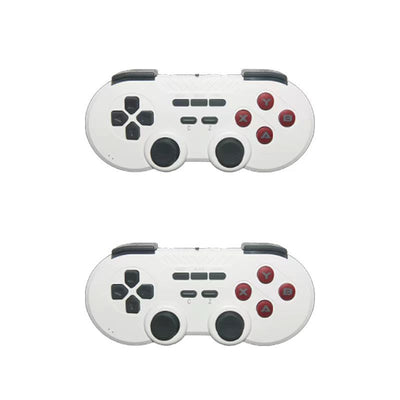Consola de Videojuegos HD H8 con Control Inalámbrico 24G - Image 9