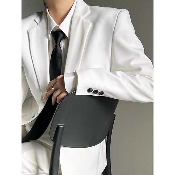 Blazer Minimalista Casual para Hombre y Mujer