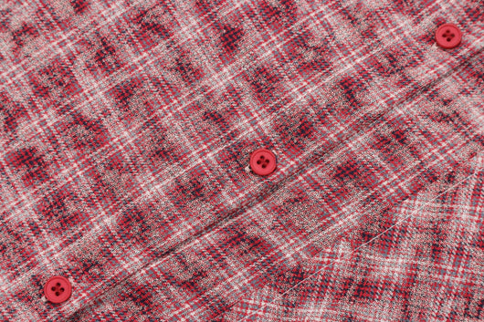 Camisa Abrigo Unisex Cuadros Maychao con Diseño Exclusivo - Image 34