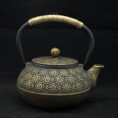 Juego de Té Kung Fu con Tetera de Salud - Image 13