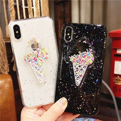 Funda para Celular Efecto Helado Colorido - Image 16