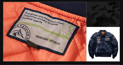 Chaqueta Juvenil Talla Grande Cuello Alzado Acolchada con Garantía - Image 37