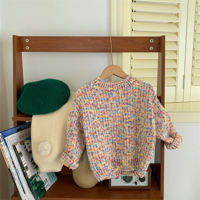 Suéter Trendy para Niñas - Abrigo Moderno y Cómodo - Image 10