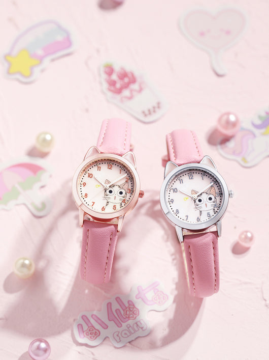 Reloj Infantil Resistente al Agua y Golpes para Niñas - Image 35