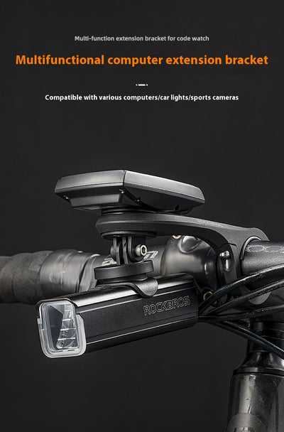 Soporte Extendido para Ciclocomputador de Bicicleta - Image 16