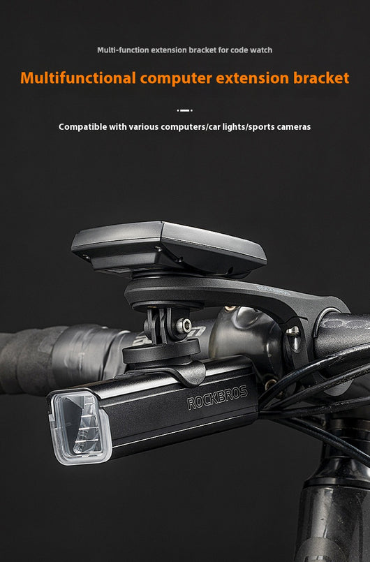 Soporte Extendido para Ciclocomputador de Bicicleta - Image 16