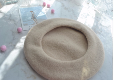 Boina Fresa Coreana Versátil para Mujer - Image 8