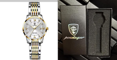 Reloj Deportivo Hombre Resistente al Agua con Calendario y Esfera Luminosa - Image 33