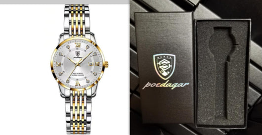 Reloj Deportivo Hombre Resistente al Agua con Calendario y Esfera Luminosa - Image 33