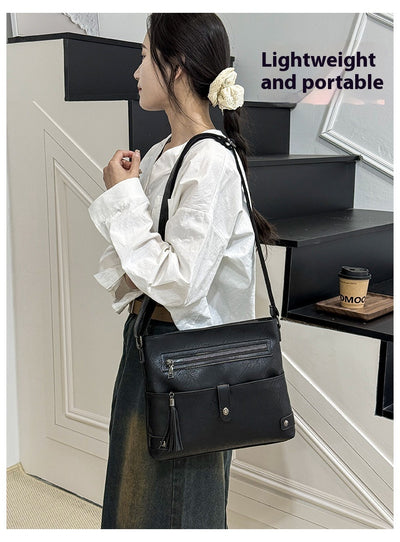 Bolso para Mujer con Detalles de Borlas Elegantes - Image 24