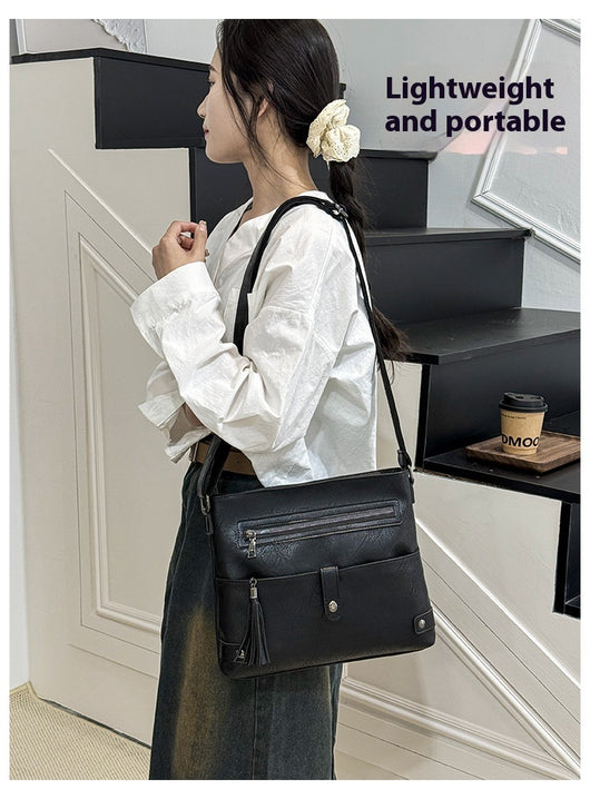 Bolso para Mujer con Detalles de Borlas Elegantes - Image 24