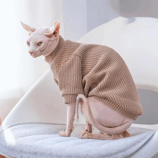 Suéter Elástico para Mascotas - Cómodo, Impermeable y a la Moda - Image 4