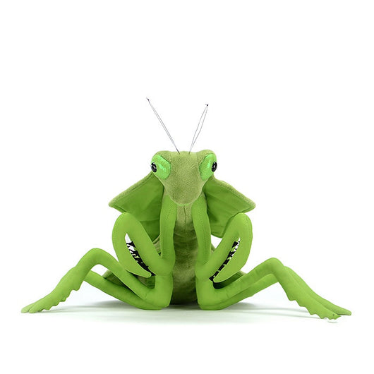 Peluche Mantis de Hoja - Colección Insectos - Image 6