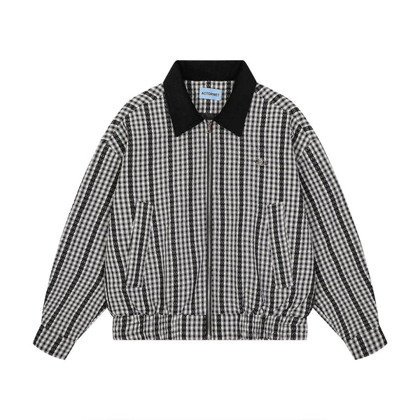 Camisa Casual de Manga Larga con Solapa - Estilo Temperamento - Image 3