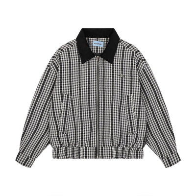 Camisa Casual de Manga Larga con Solapa - Estilo Temperamento - Image 3