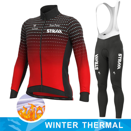 Suéter Térmico Fleece Rossi para Ciclismo - Image 12