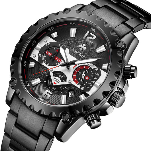 Reloj Wwoor Casual Ejecutivo para Hombre - Image 12