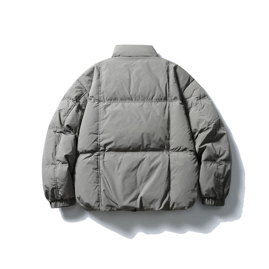 Chaqueta Acolchada Unisex con Cuello Alto - Image 15