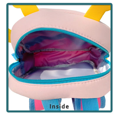 Mochila Escolar Infantil con Diseño de Animales - Perfecta para Buceo y Aventuras - Image 24
