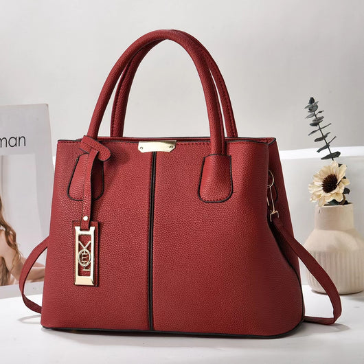 Bolsa de Hombro Mamá de Gran Capacidad Estilo Fashion - Image 7