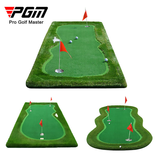 Tapete de Práctica Golf para Interior - Green de Entrenamiento Profesional - Image 7