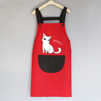 Delantal Impermeable para Baño de Mascotas - Protección Total para Hombre y Mujer - Image 2