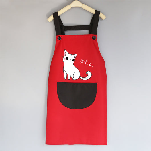 Delantal Impermeable para Baño de Mascotas - Protección Total para Hombre y Mujer - Image 2