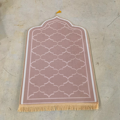 Tapete de Franela Impreso a Cuadros Lavable y Absorbente - Image 12