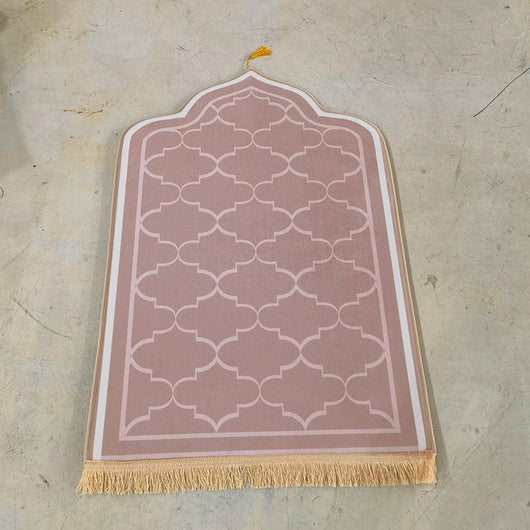 Tapete de Franela Impreso a Cuadros Lavable y Absorbente - Image 12