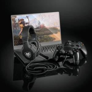 Auriculares Gaming con Subwoofer para Esports y Computadora - Image 6