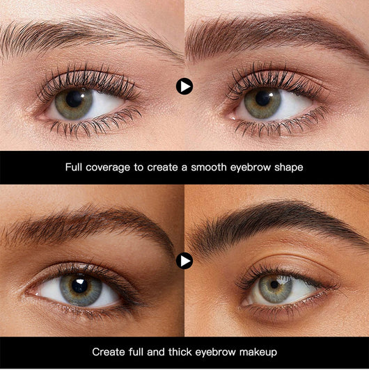 Lápiz de Cejas 3D Resistente al Agua y Sudor con Punta Triangular de Precisión - Image 26