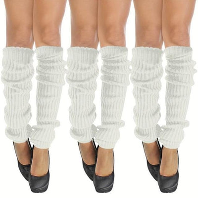 Botas Calcetín Casual de Color Neutro - Comodidad Todo Día - Image 2
